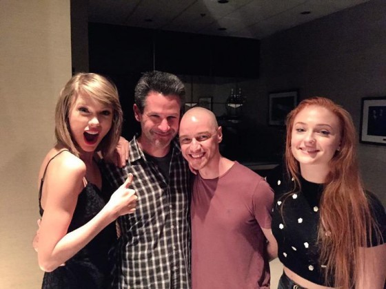 Taylor Swift X-Men