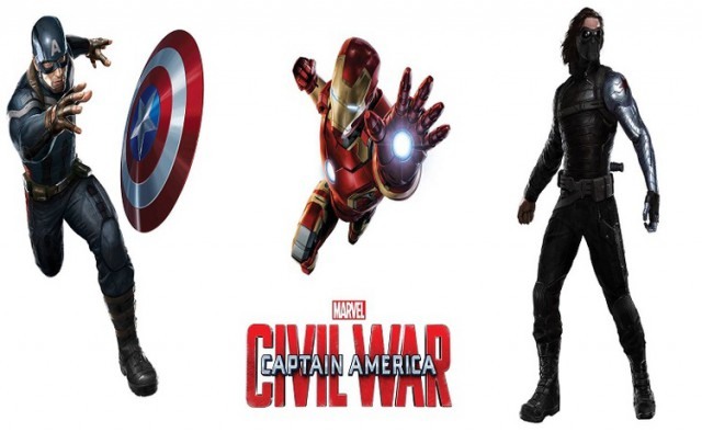 cap homem de ferro soldado