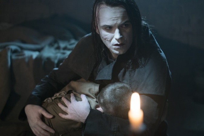penny dreadful caliban john clare