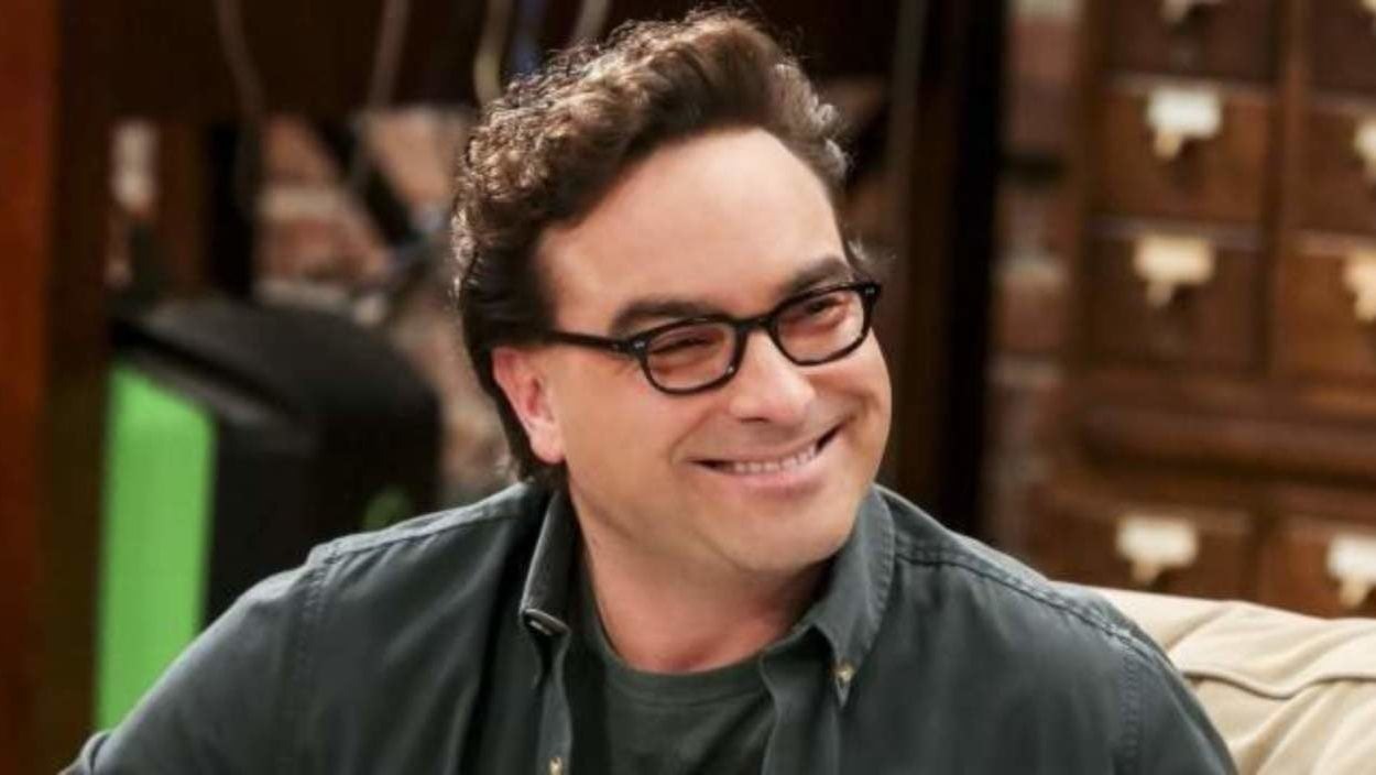 Johnny Galecki