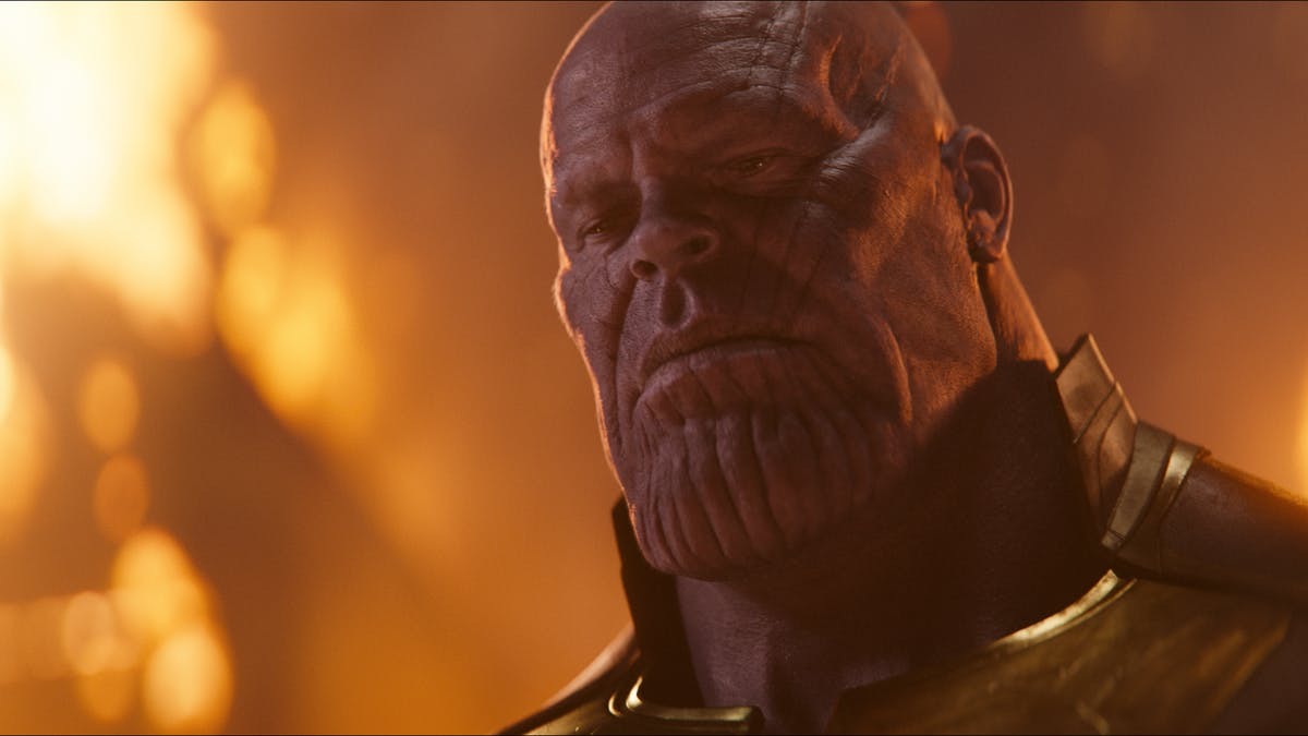 Resultado de imagem para thanos