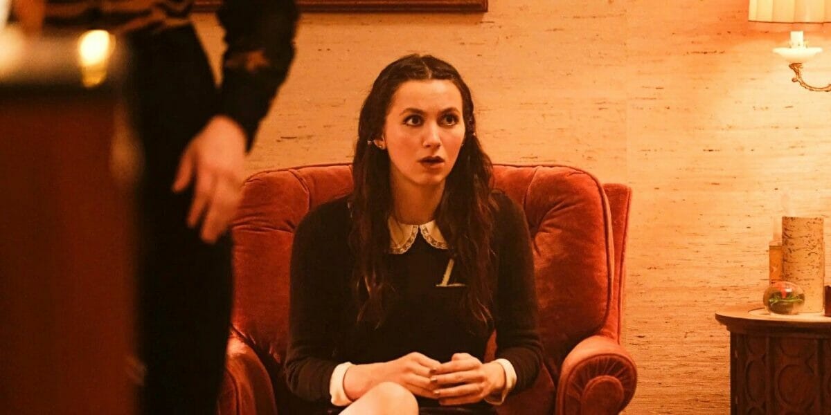 Maude Apatow como Lexi em Euphoria