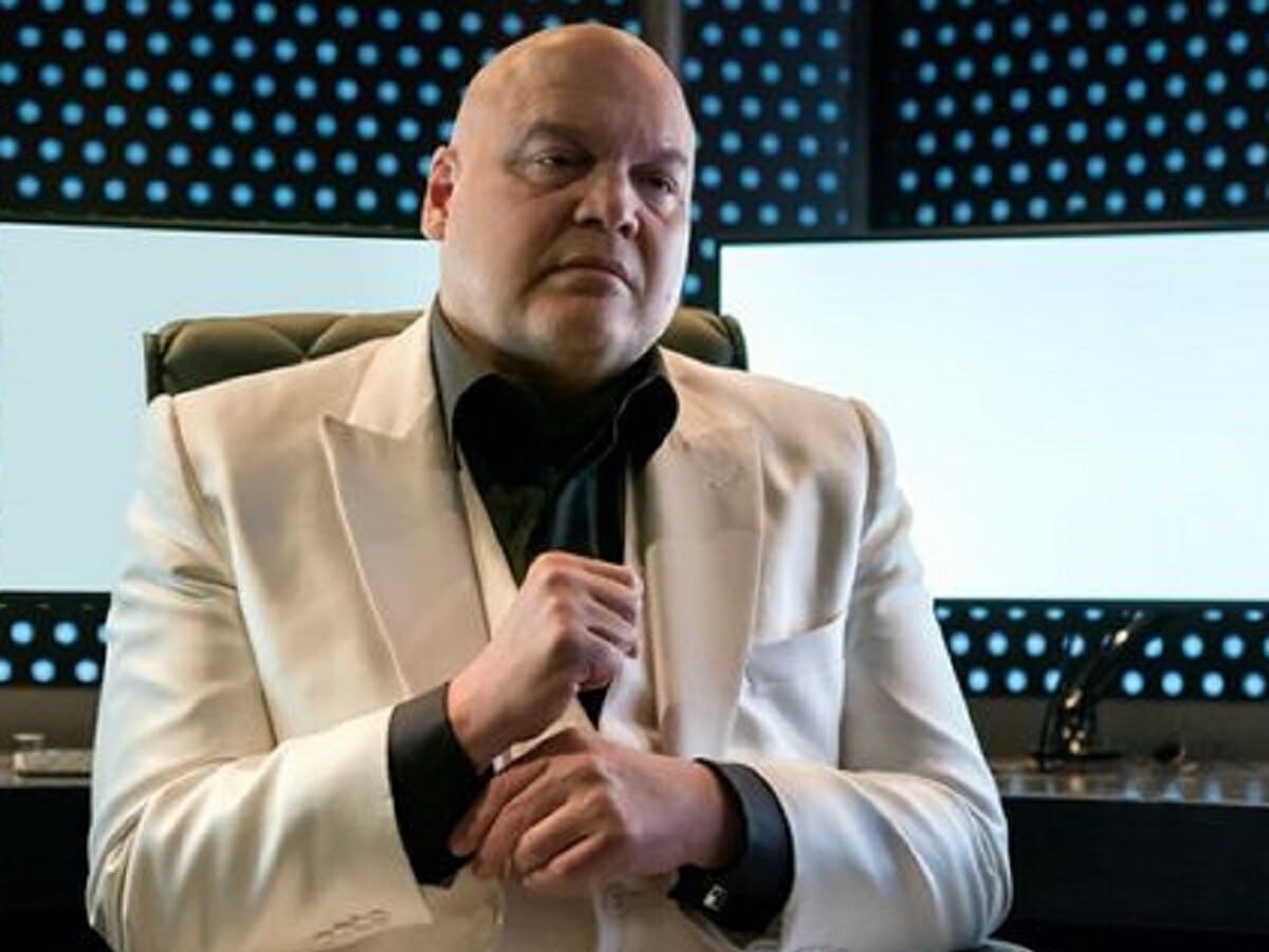 Vincent D'Onofrio como Rei do Crime