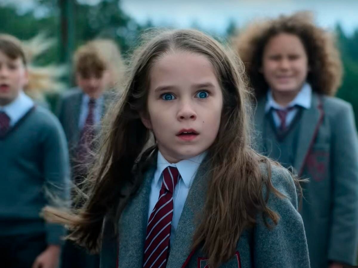 Matilda: O Musical já está disponível na Netflix