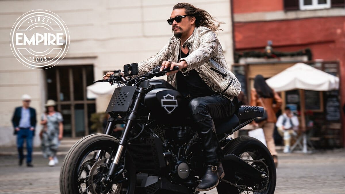 Jason Momoa em Velozes e Furiosos 10