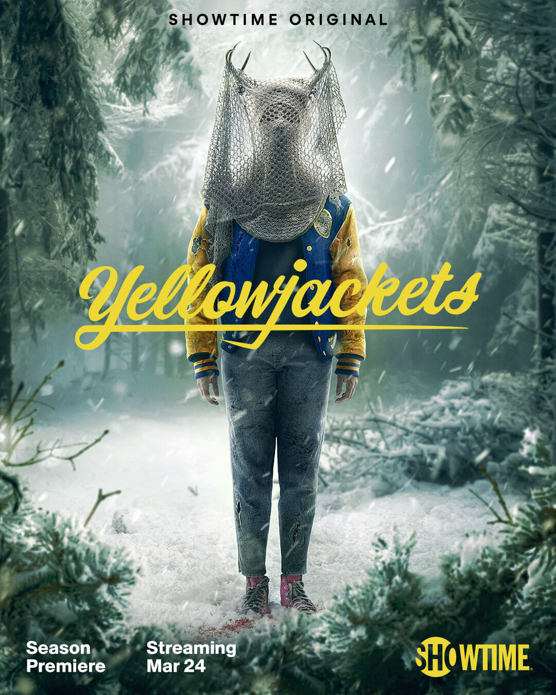 Pôster de Yellowjackets