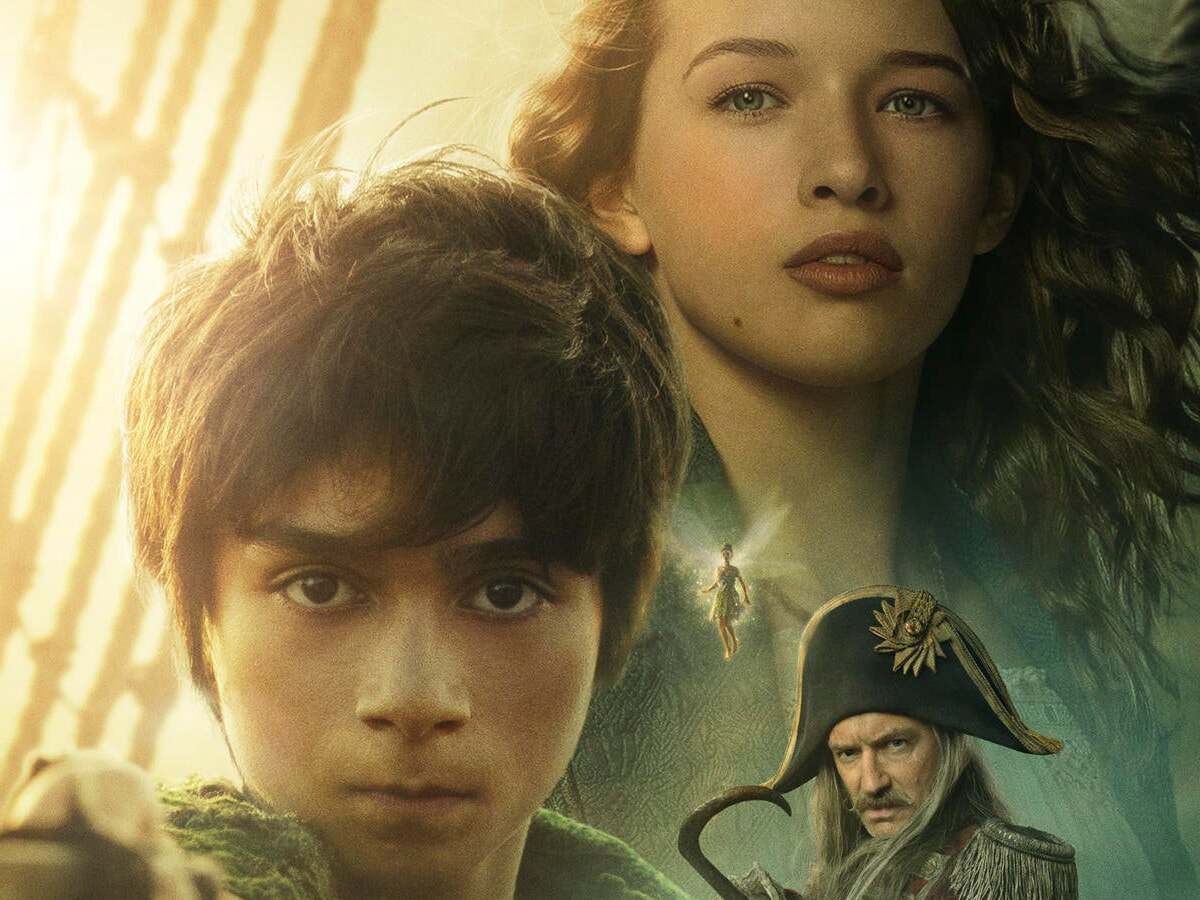 Peter Pan & Wendy