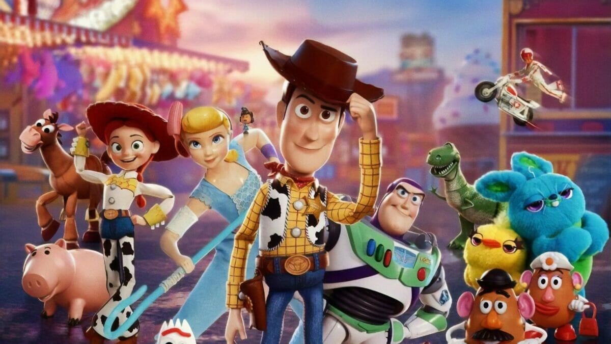 Toy Story 4