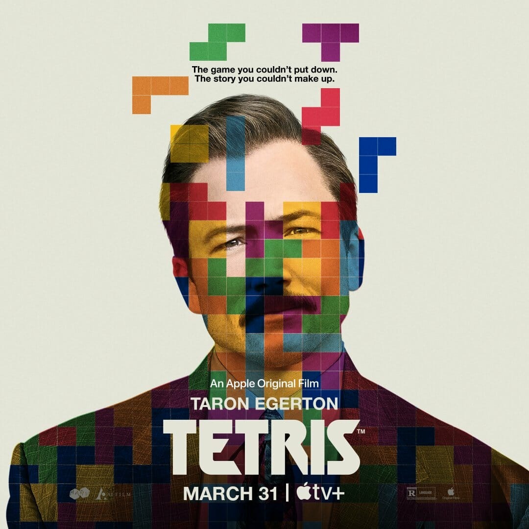 Pôster de Tetris