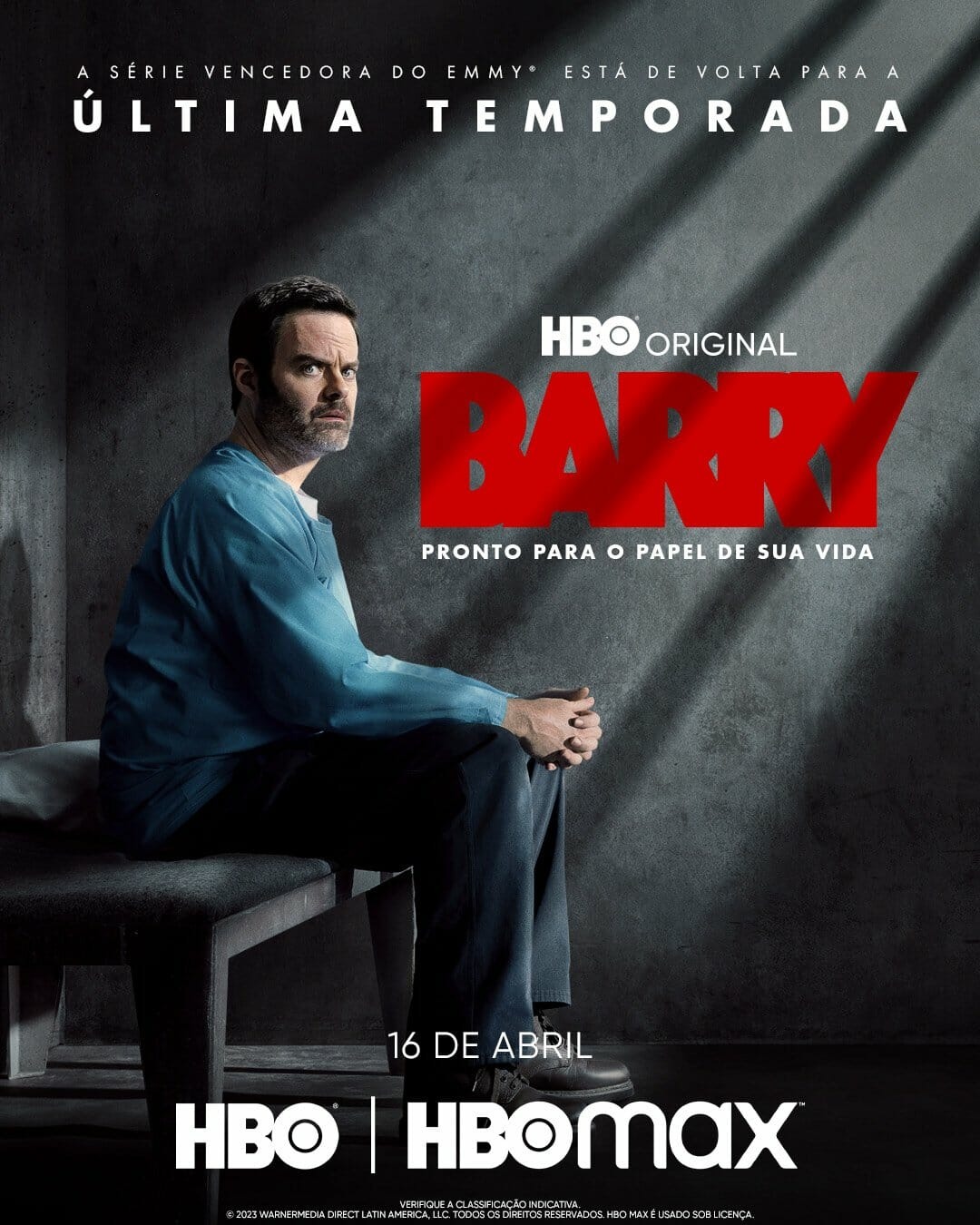 Cartaz de Barry