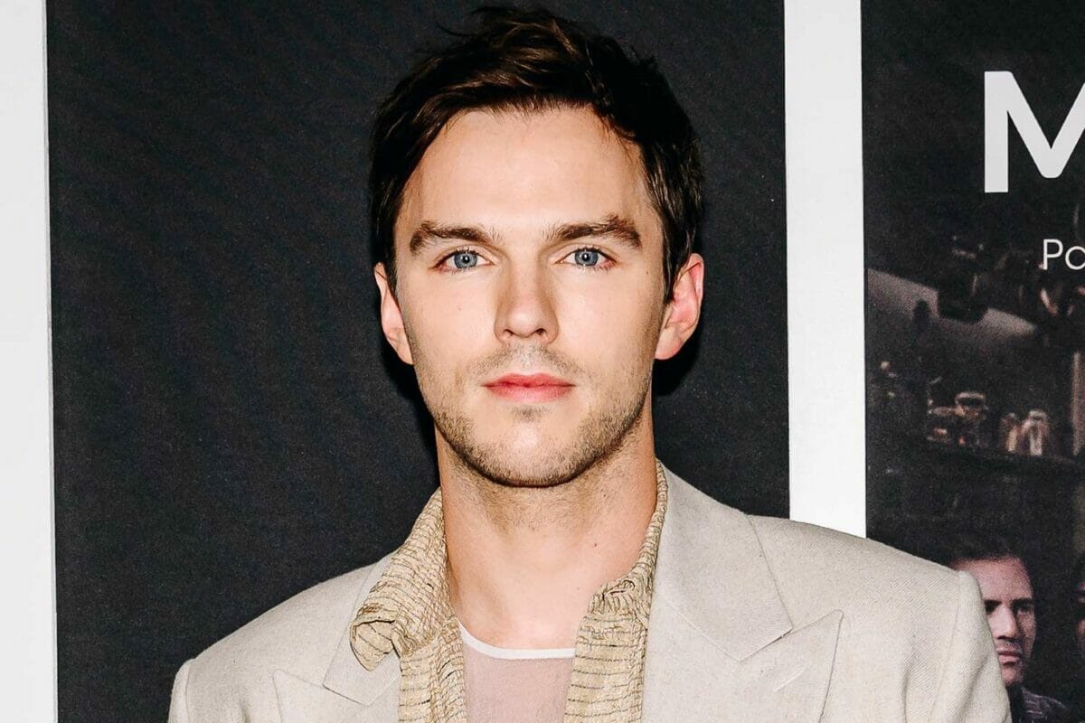 Nicholas Hoult