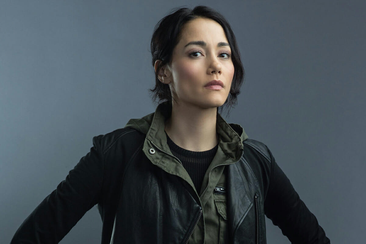 Sandrine Holt