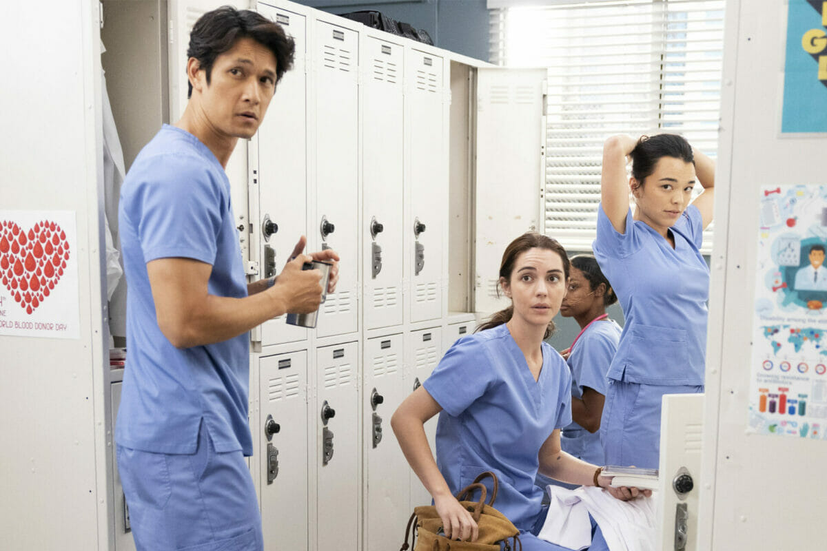 Personagens de Grey's Anatomy
