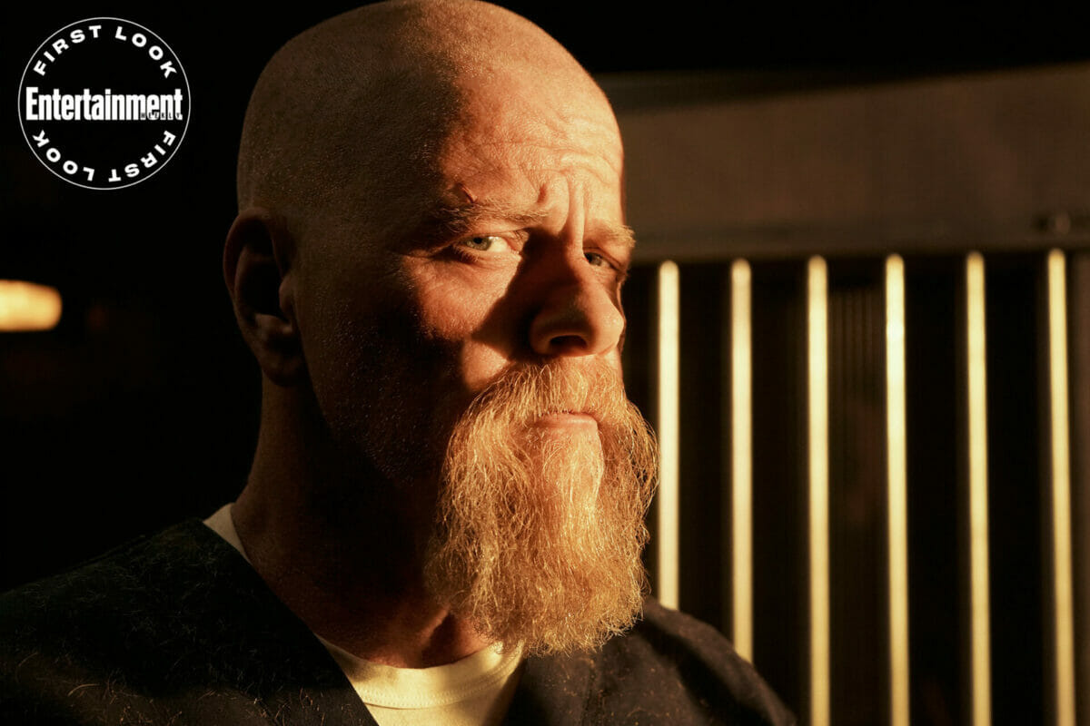 Michael Cudlitz como Lex Luthor