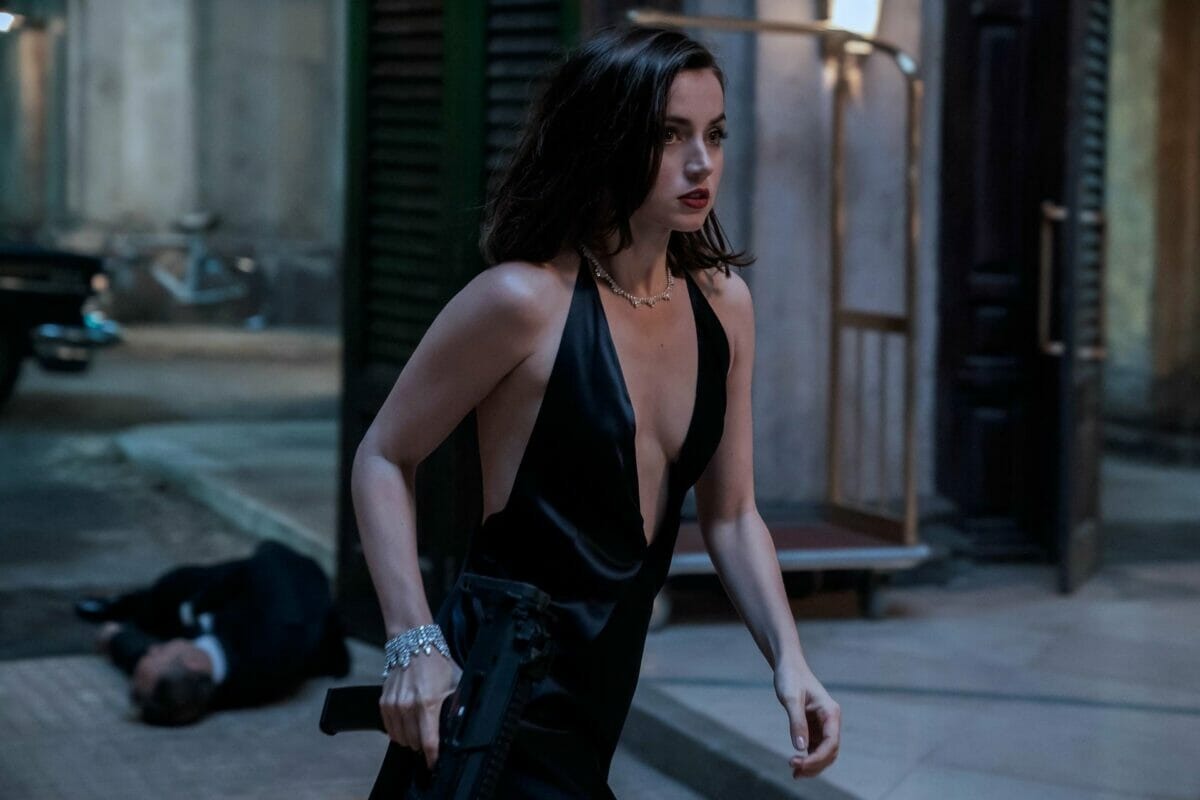 Ballerina é o spin-off de John Wick