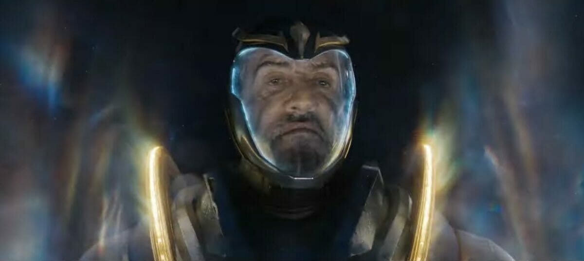 Sylvester Stallone como Stakar Ogord