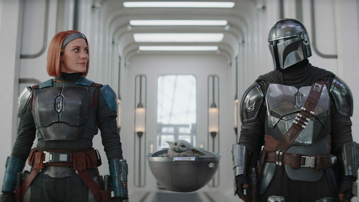 A 3ª temporada de The Mandalorian