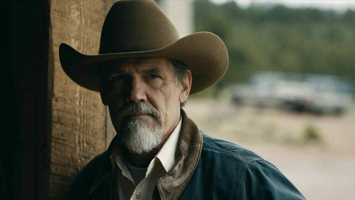 Josh Brolin em Além da Margem