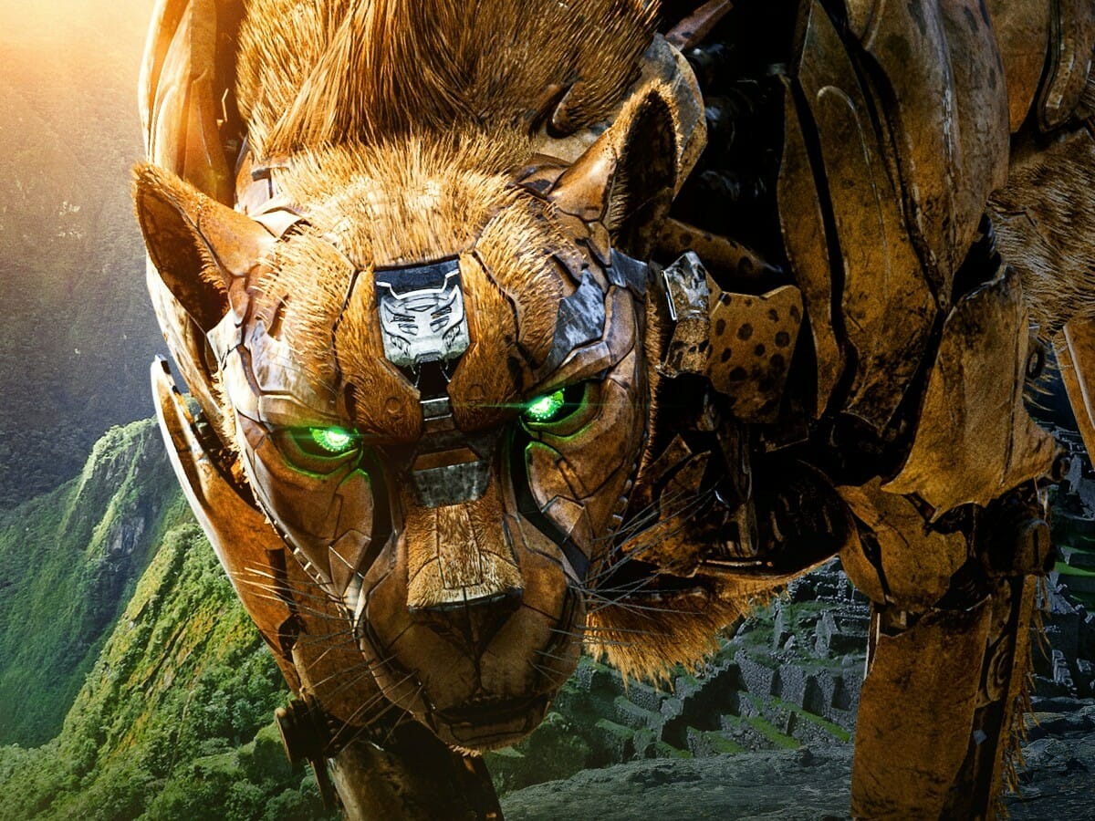 Robô de Transformers: O Despertar das Feras