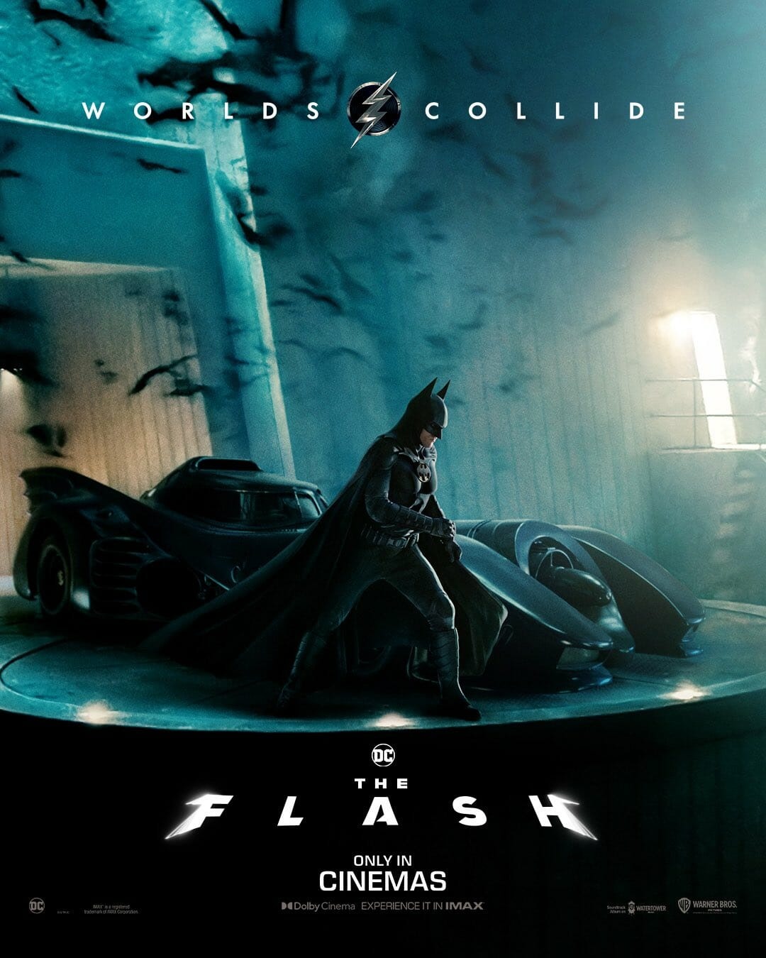 Pôster de The Flash