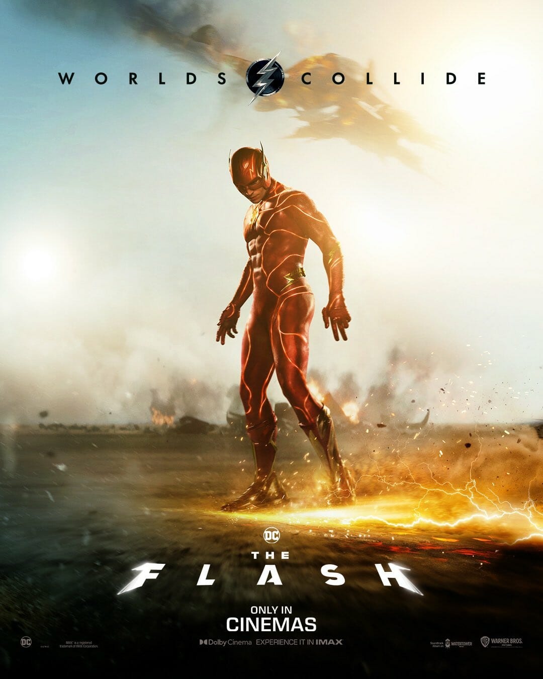 Pôster de The Flash