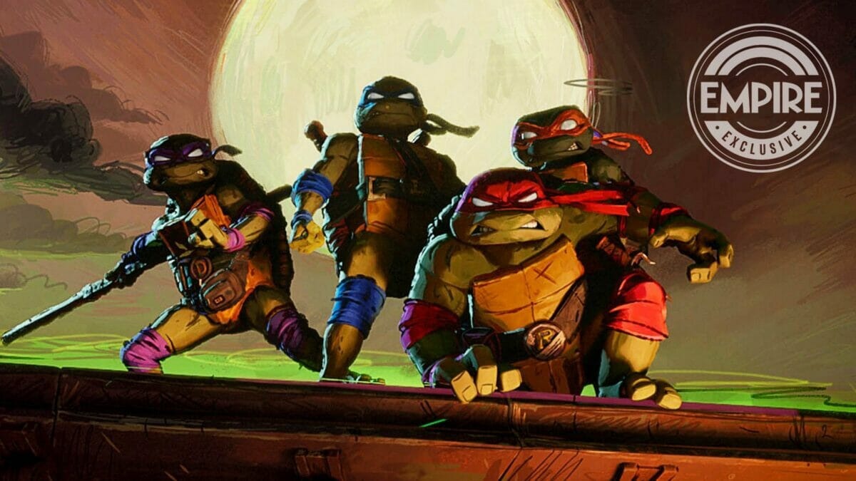 As Tartarugas Ninja: Caos Mutante