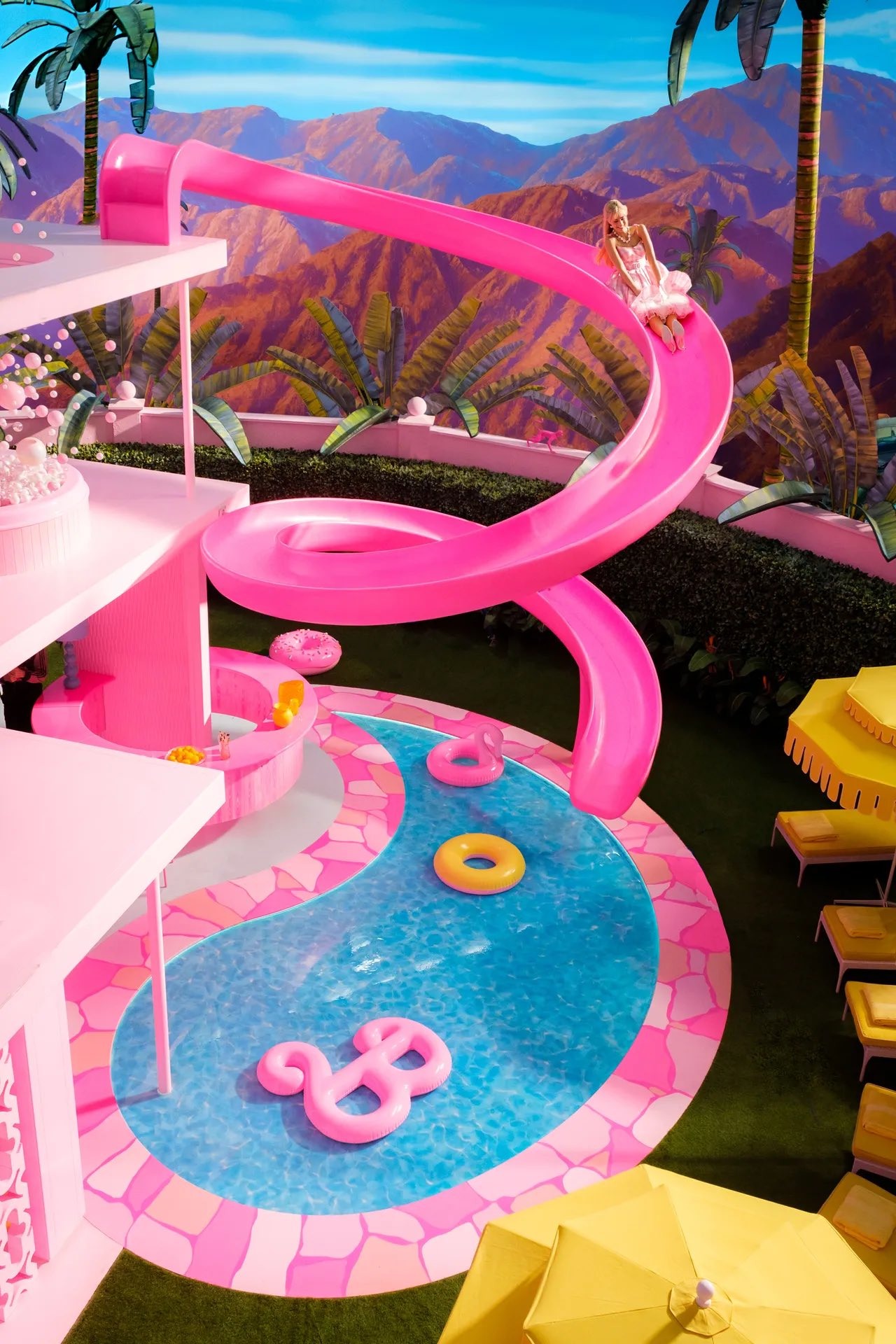 Casa da Barbie