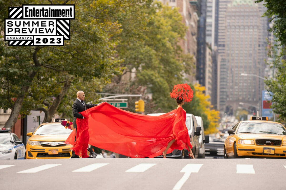 A 2ª temporada de And Just Like That