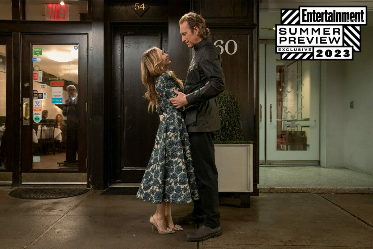 A 2ª temporada de And Just Like That