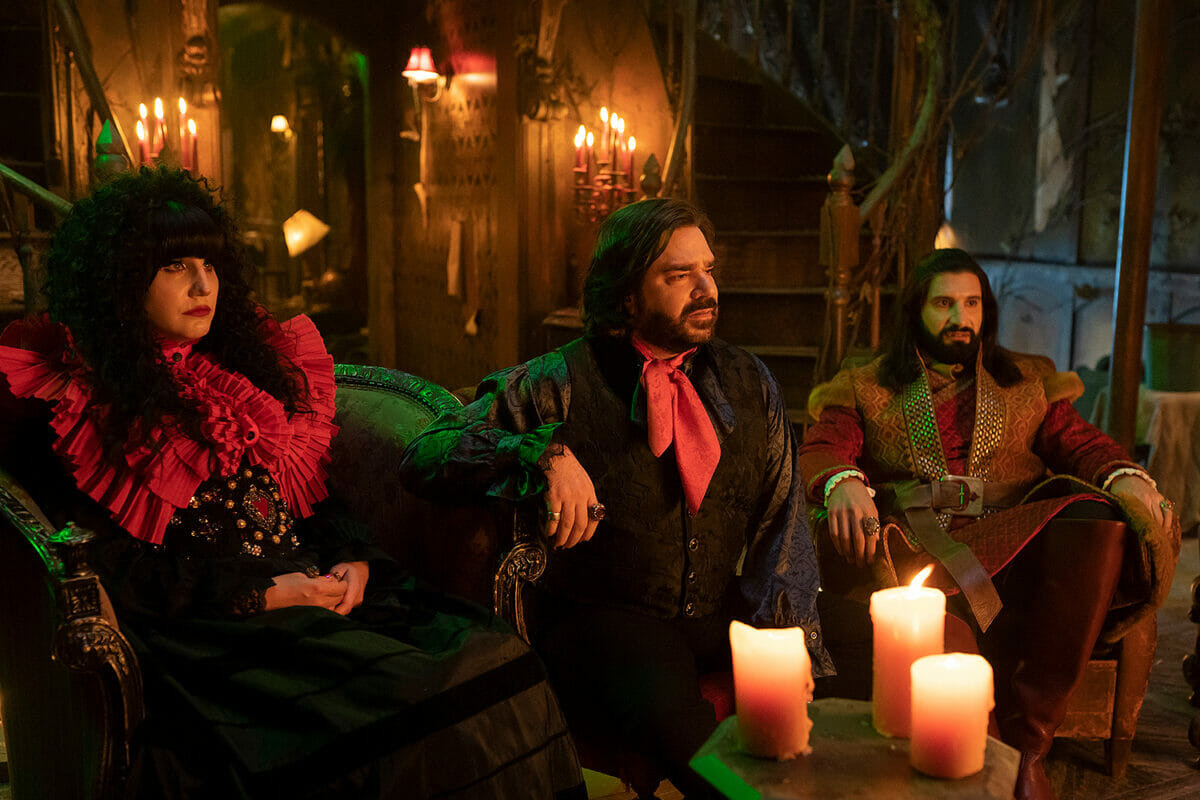 What We Do in the Shadows