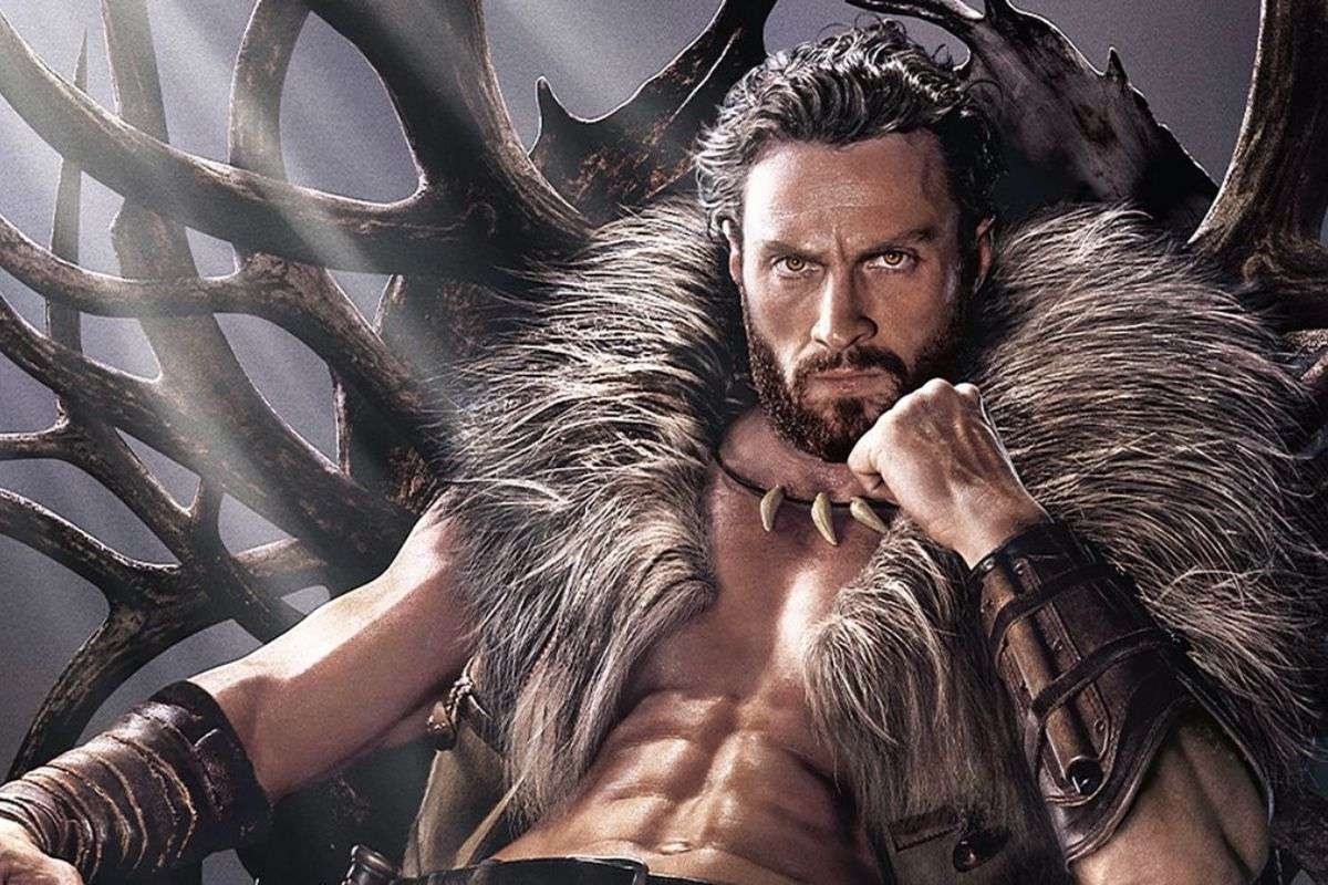 Kraven: O Caçador