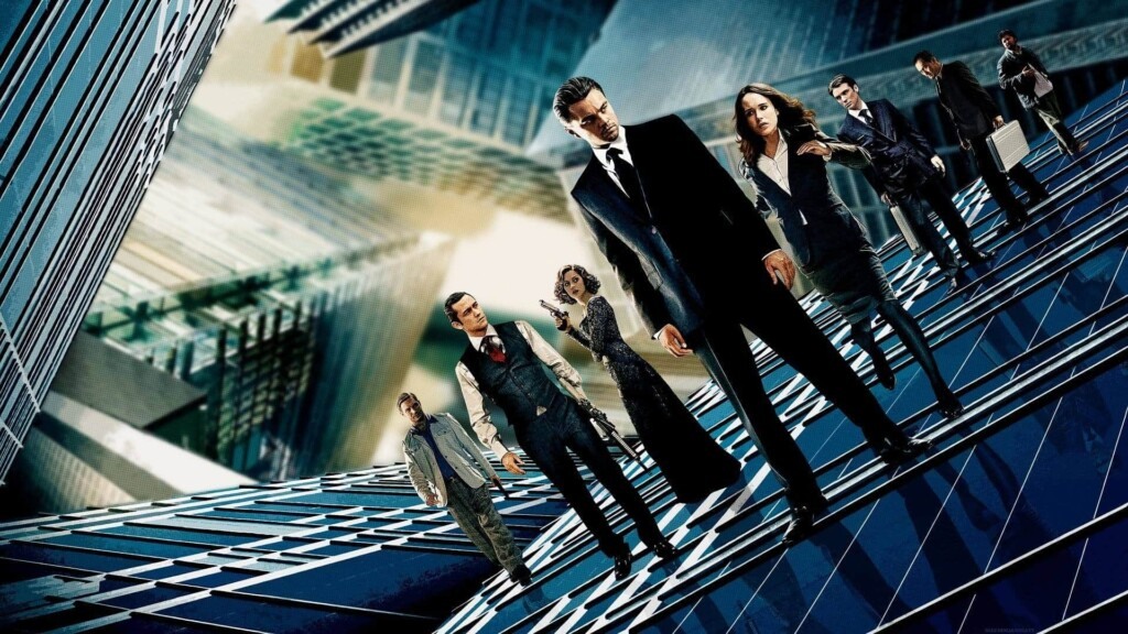 Cartaz de A Origem, de Christopher Nolan
