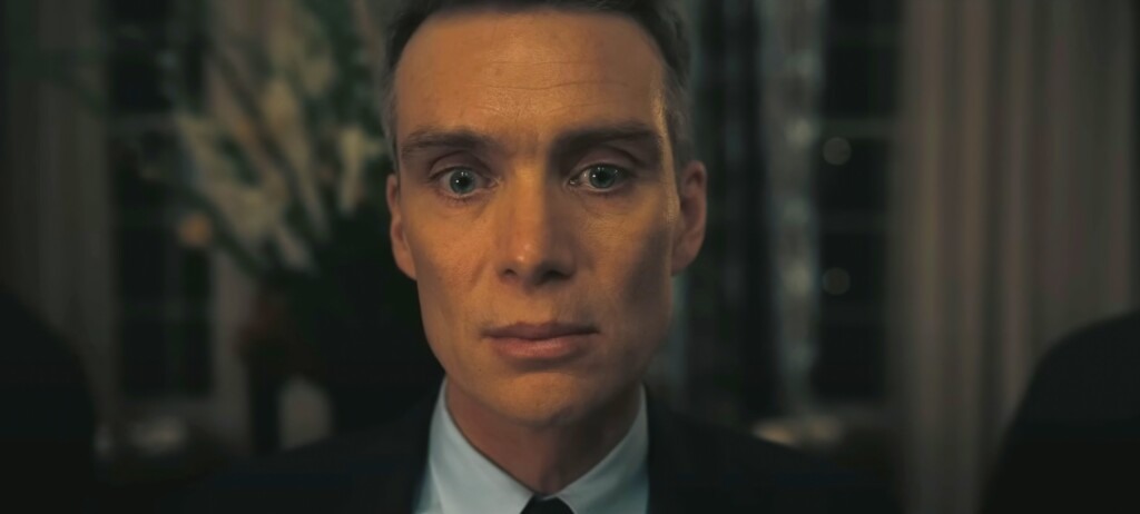 Cillian Murphy em Oppenheimer