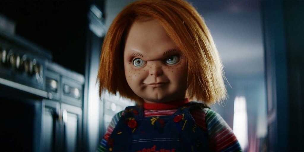 Chucky em sua série de TV