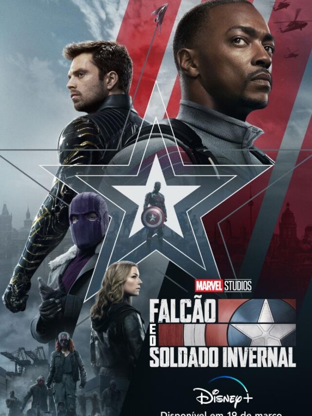 Falcão e o Soldado Invernal