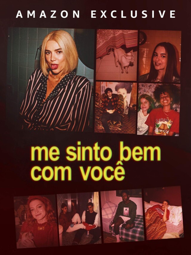 Me Sinto Bem Com Você