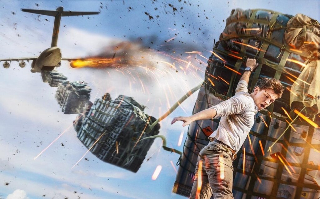Uncharted: Fora do Mapa