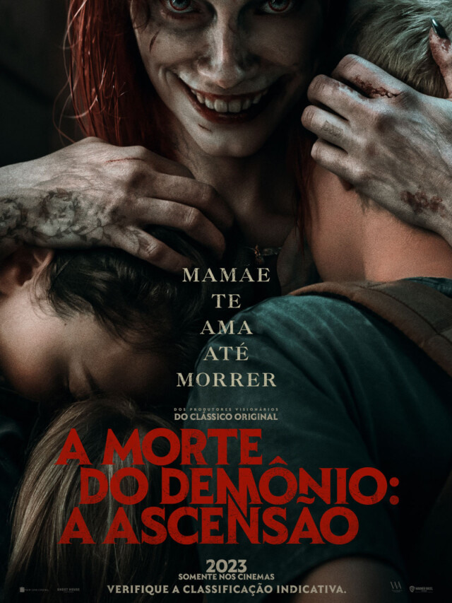 A Morte do Demônio: A Ascensão