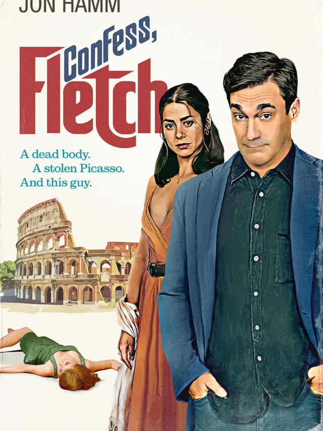 Confesse, Fletch