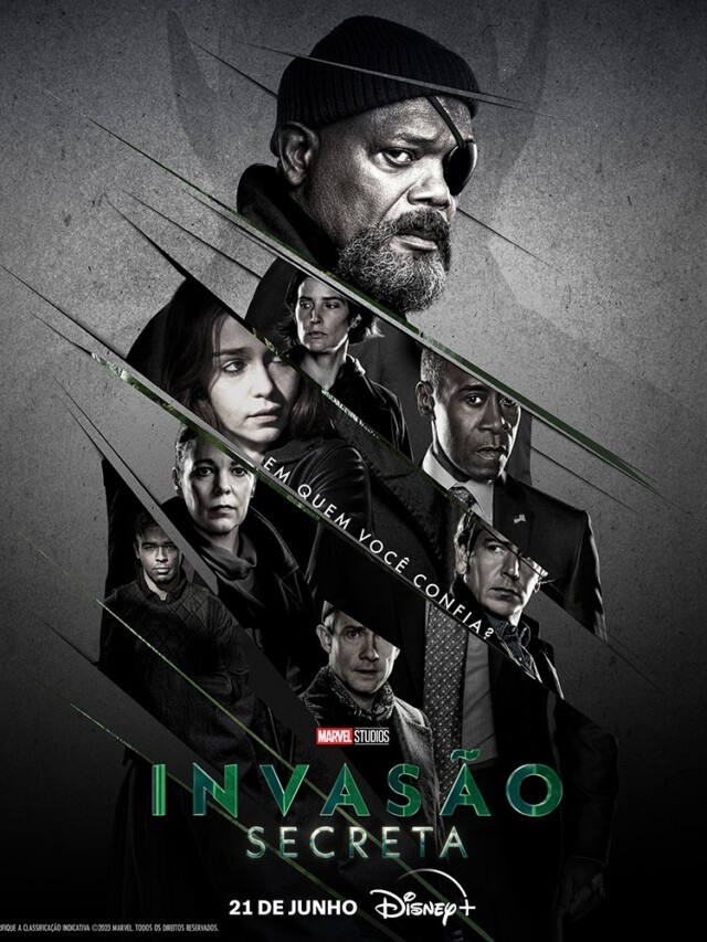 Invasão Secreta