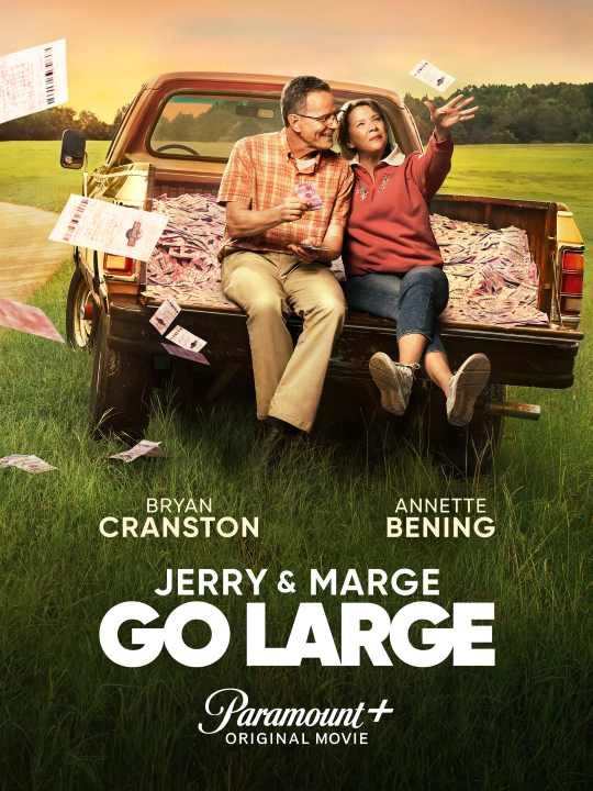 Jerry e Marge Tiram a Sorte Grande