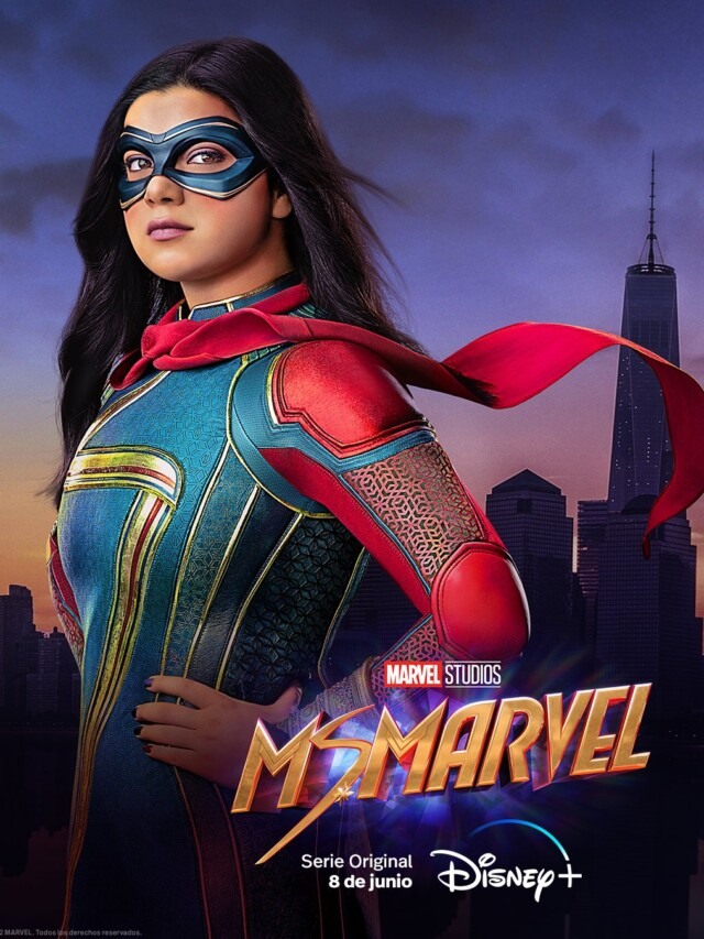 Ms. Marvel