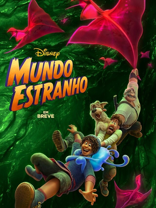Mundo Estranho