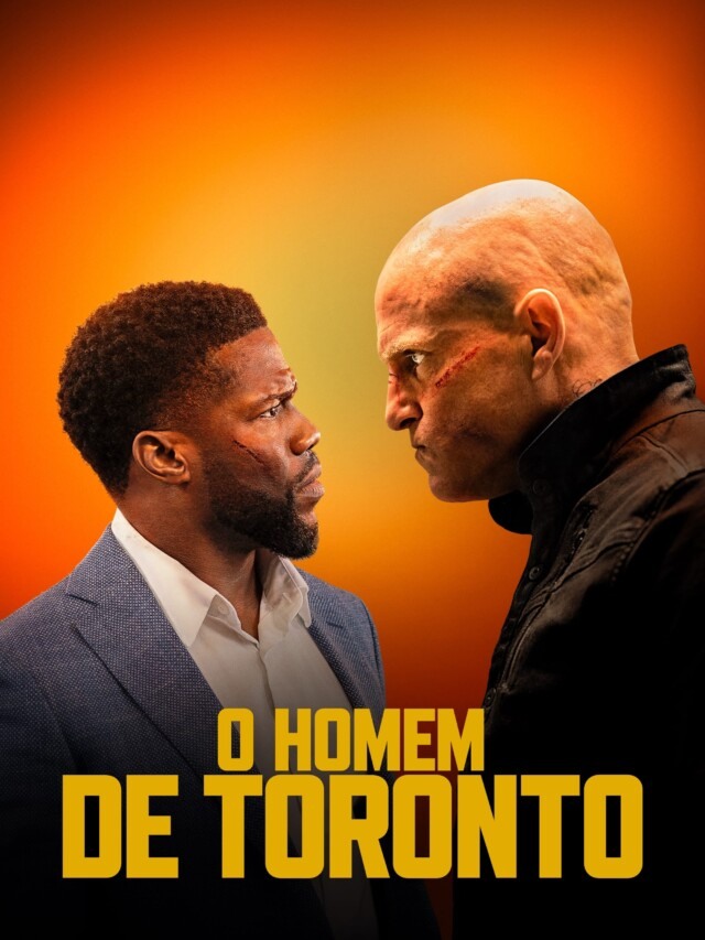O Homem de Toronto