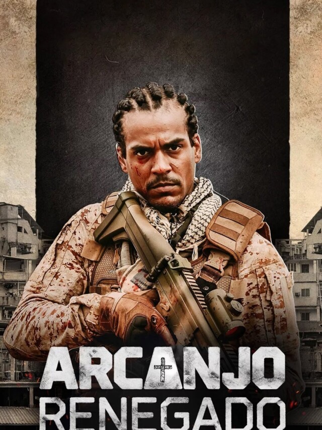 Arcanjo Renegado