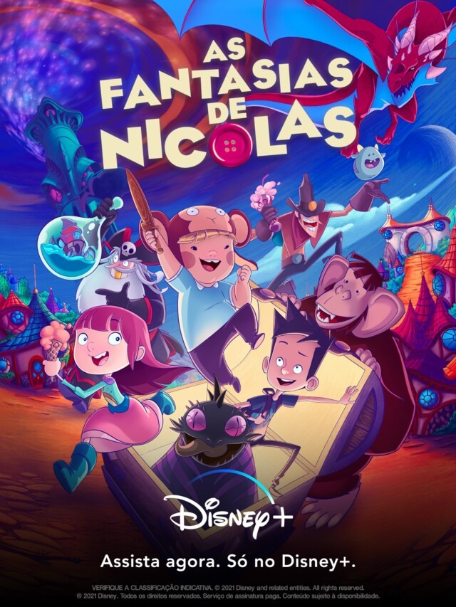 As Fantasias de Nicolas