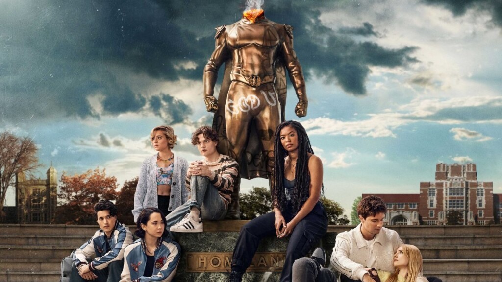 Elenco de Gen V