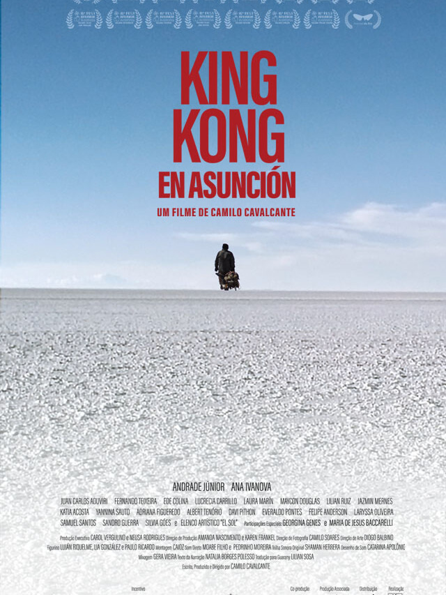 King Kong em Asunción