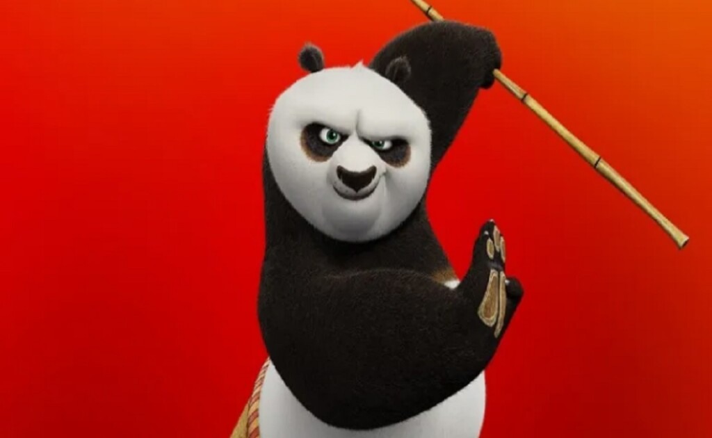 Kung Fu Panda