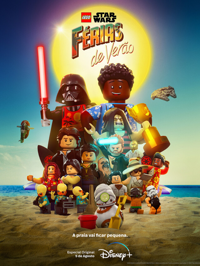LEGO Star Wars: Férias de Verão